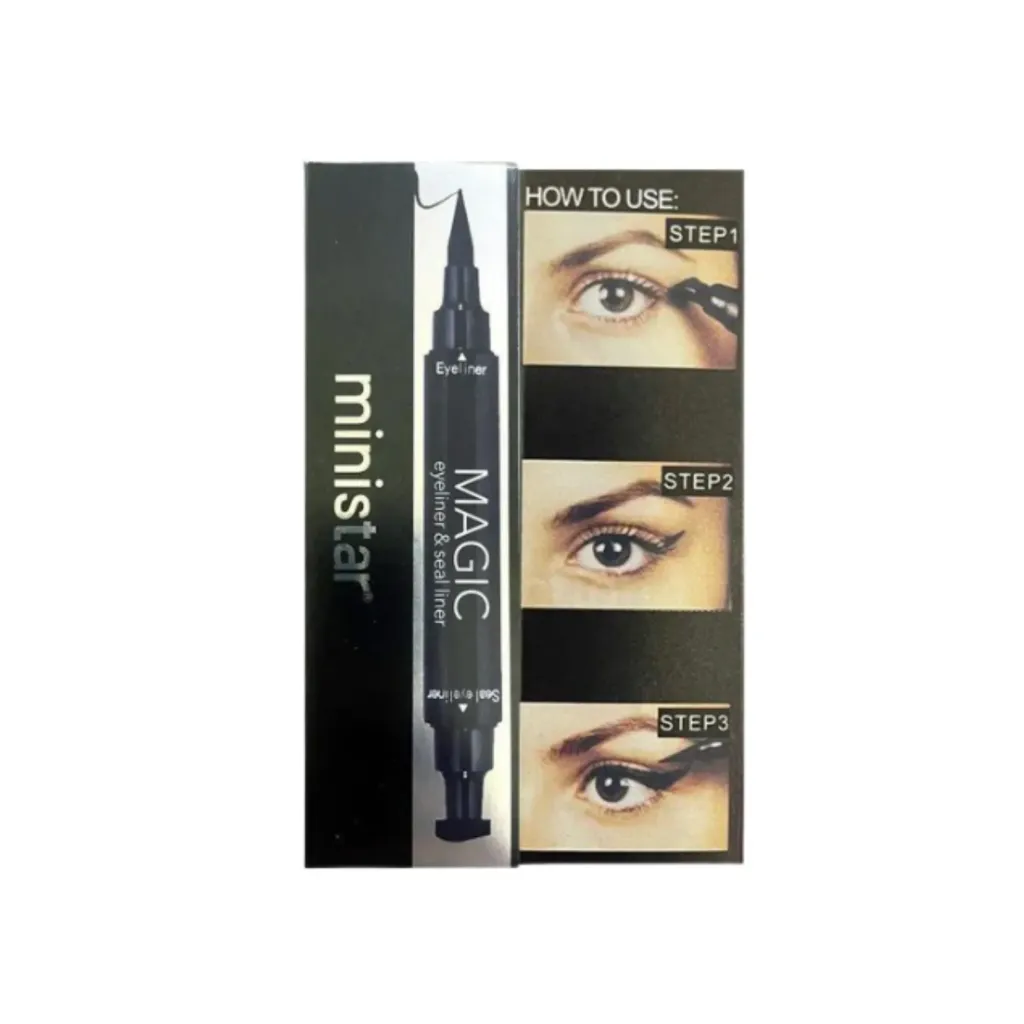 Ministar Magic Eyeliner Seal Liner