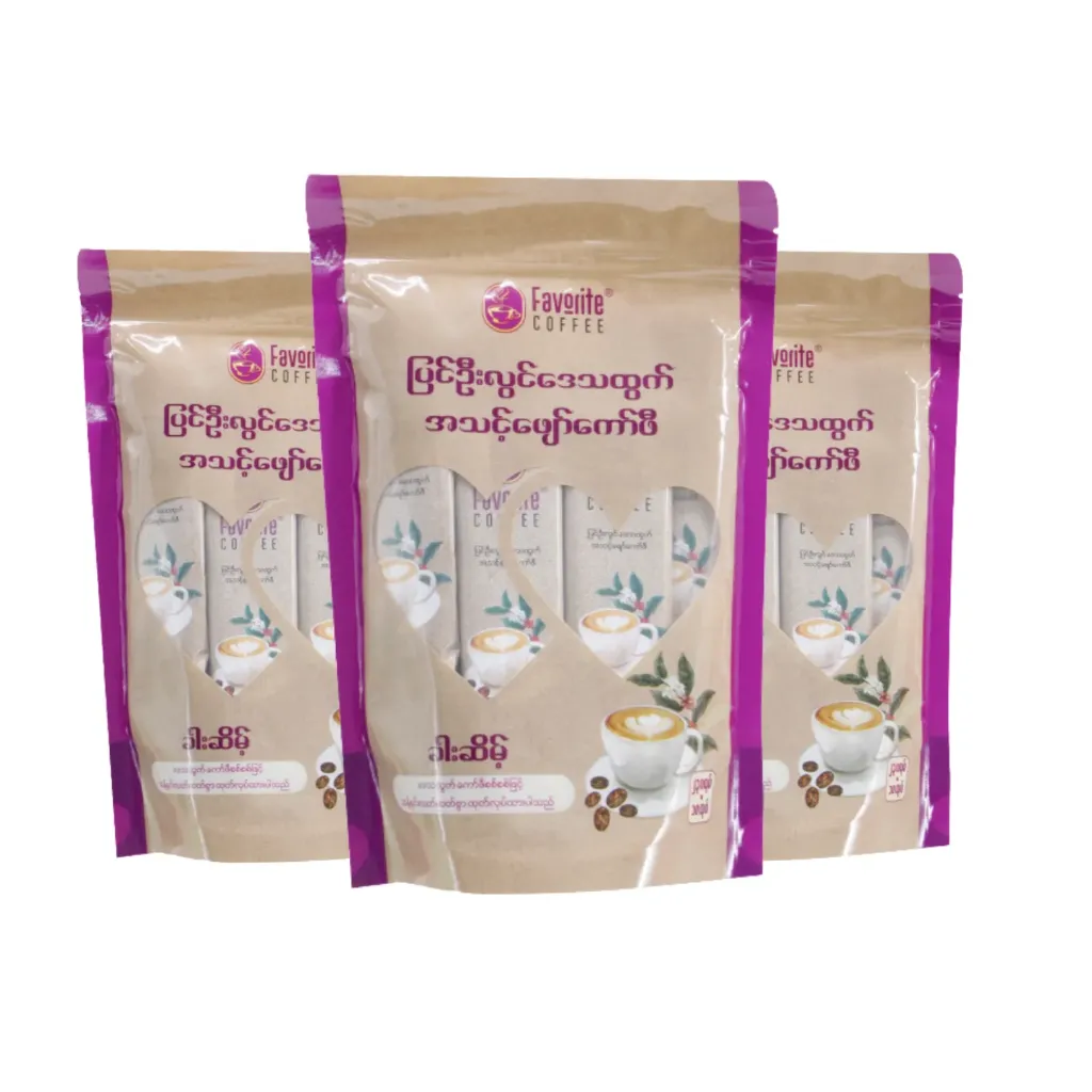 [WH01972] Favorite Coffee ခါးဆိမ့်