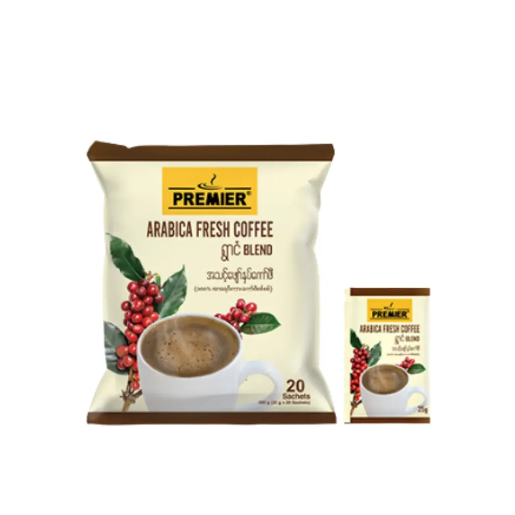 [WH01975] Premier Arabica Fresh Coffee