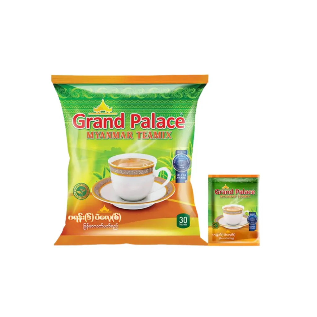 [WH01976] Grand Palace Myanmar Tea Mix