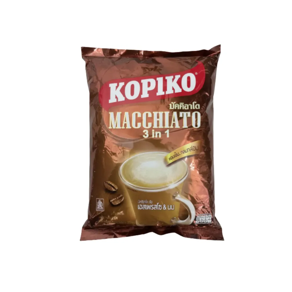 [WH01987] Kopiko Macchiato 3IN 1