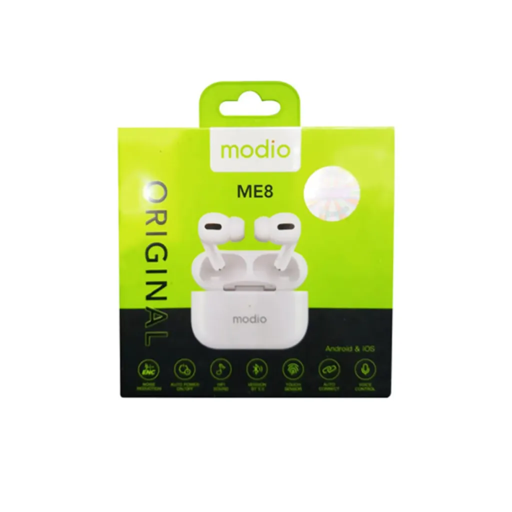 [WH02016] Hands Free Modio ME 8