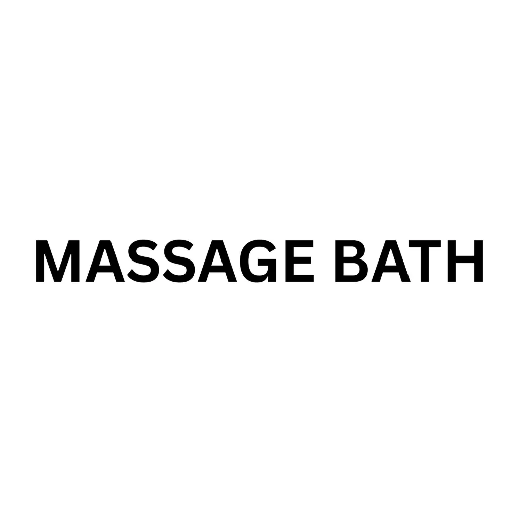 [WH02045] Massage Bath