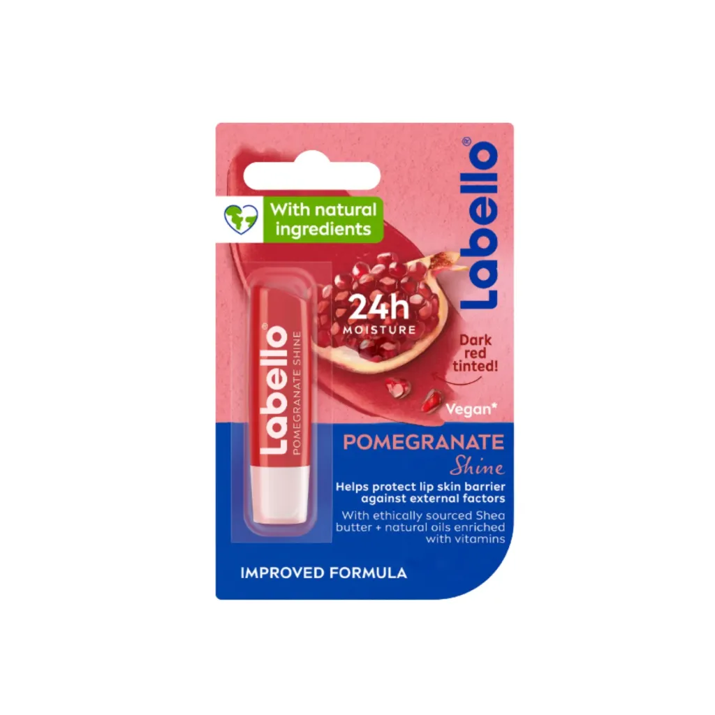 [WH02080] Labello Pomegranate Shine