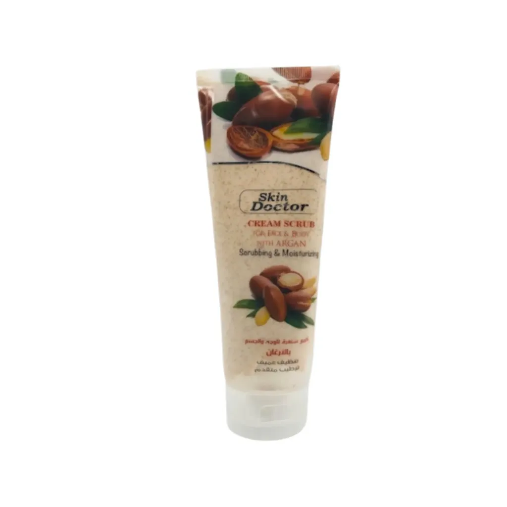 [WH02124] Skin Doctor Scrub 200ml