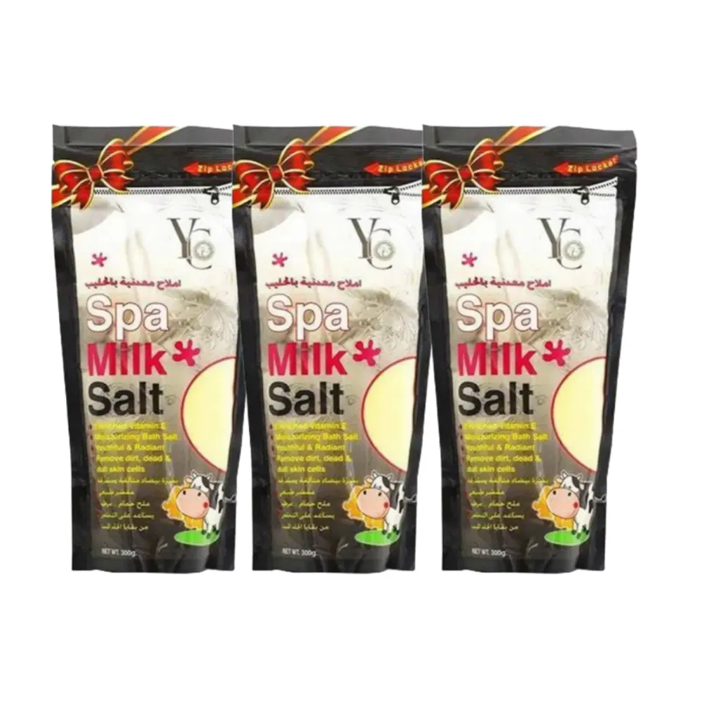 [WH02138] Yc Spa Salt Milk 300gm