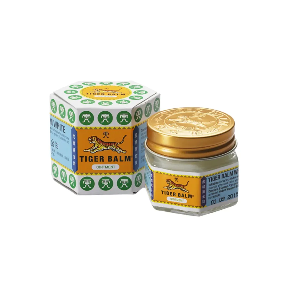 [WH02141] Tiger Balm 19.4gm White