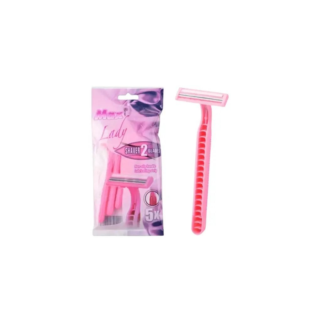 [WH02159] Max Lady Shaver 2 Blades