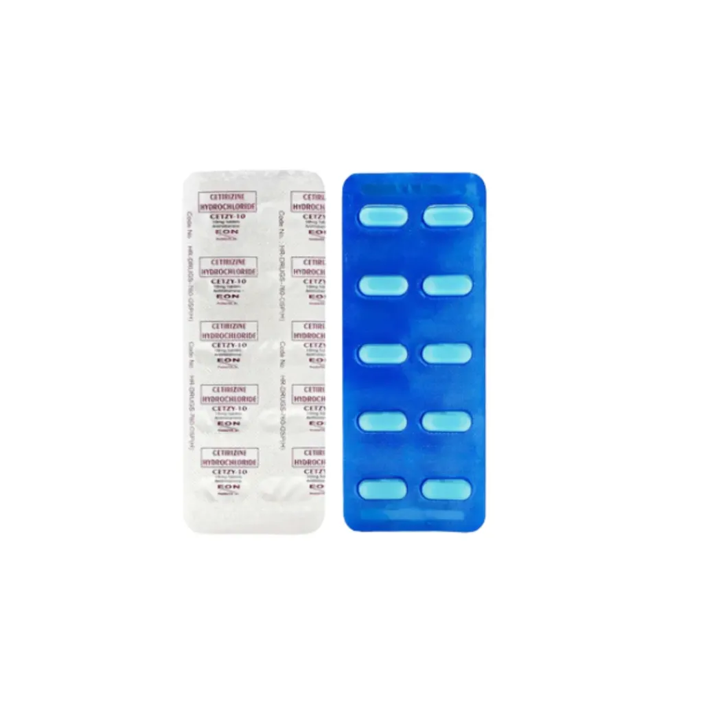 [WH02200] Cetirizine 10mg