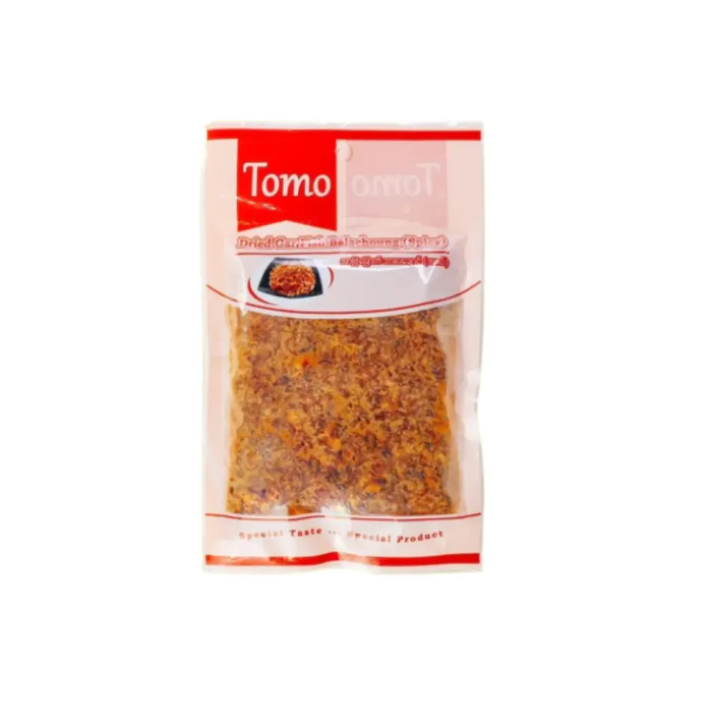 [WH02237] TOMO အာဗြဲခြောက်ဘာလချောင်ကြော်အစပ် အထုပ်