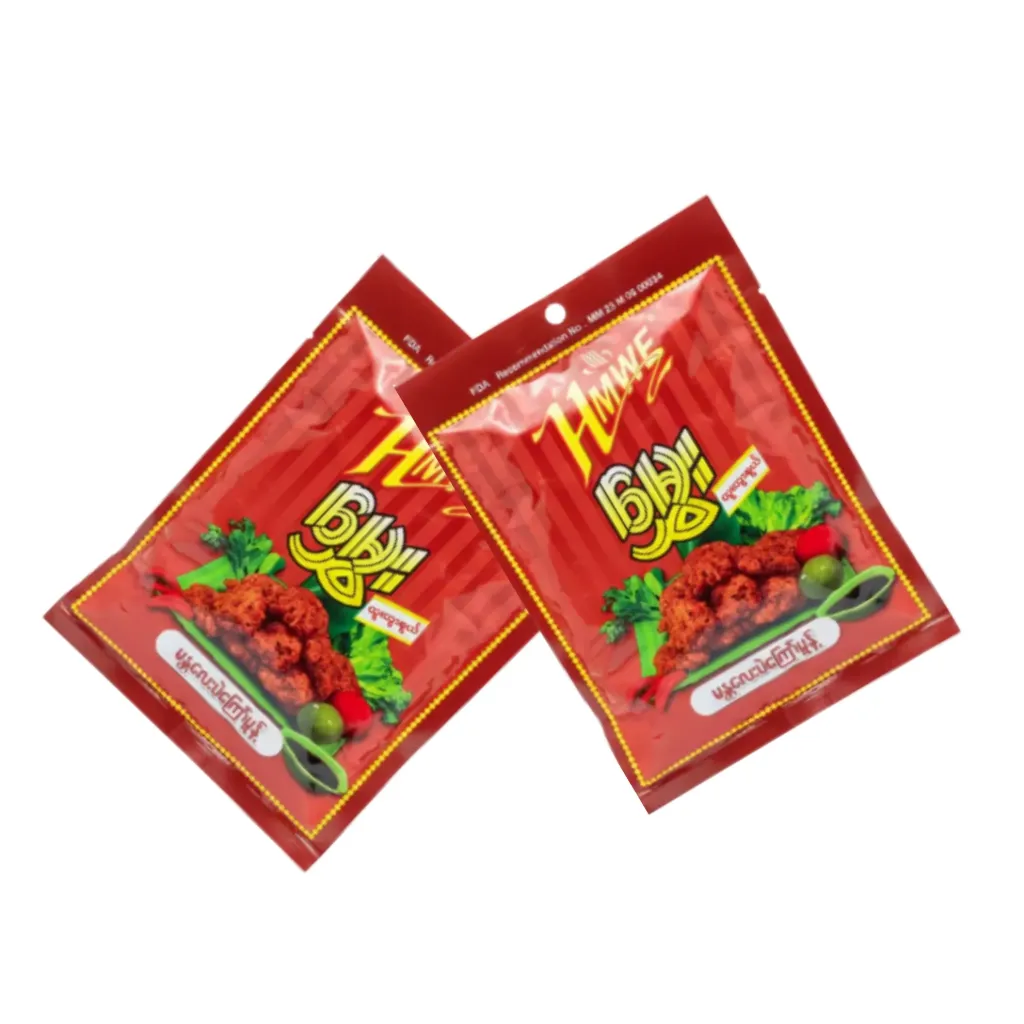 [WH02239] မွှေး မန်းလေးပဲကြော်မှုန့်