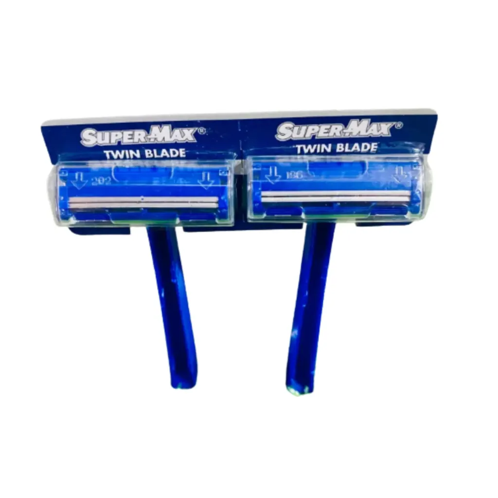 [WH02281] Super Max Twin Blade