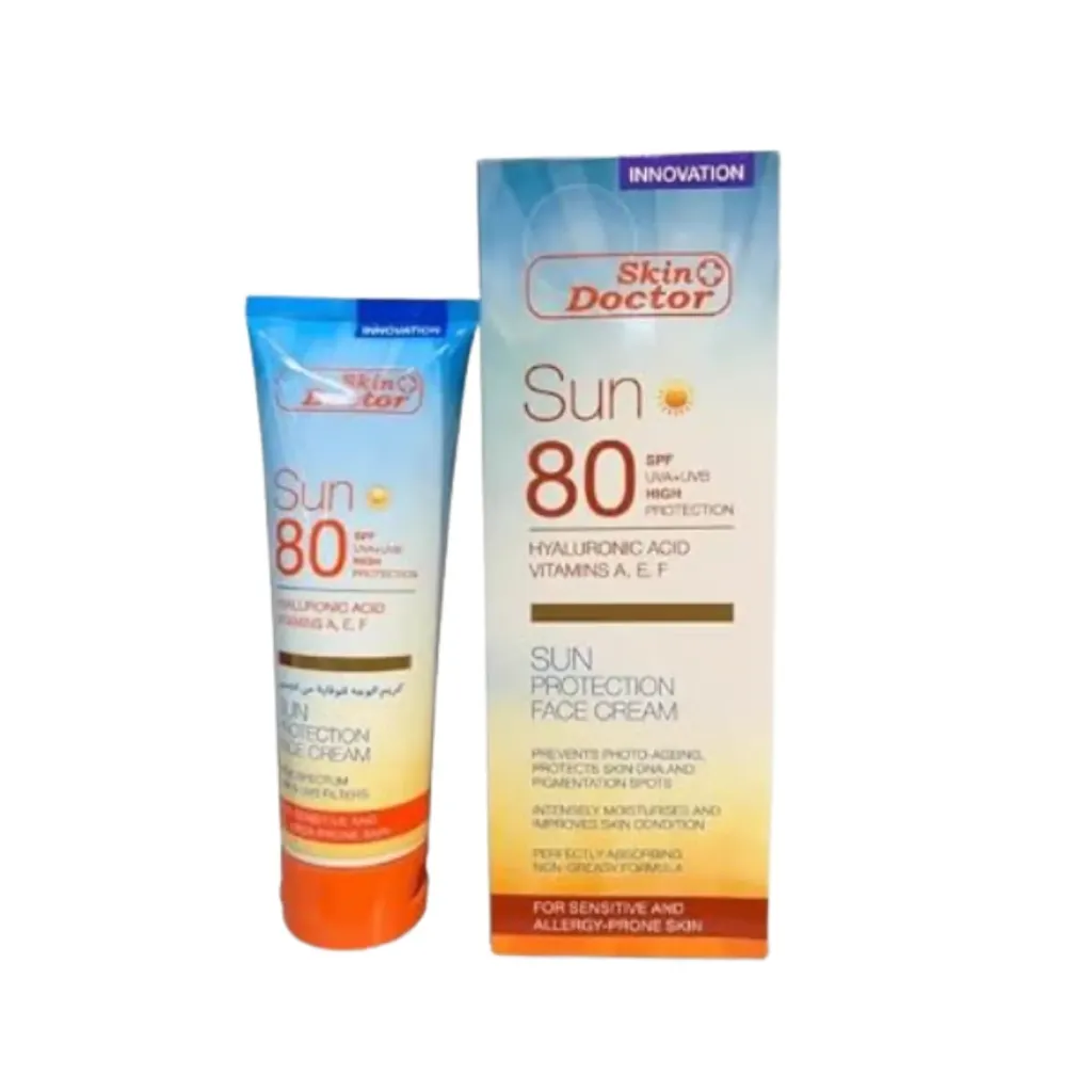 [WH02302] SD Sun Hyaluronic Acid Face Crean 80 No183/2
