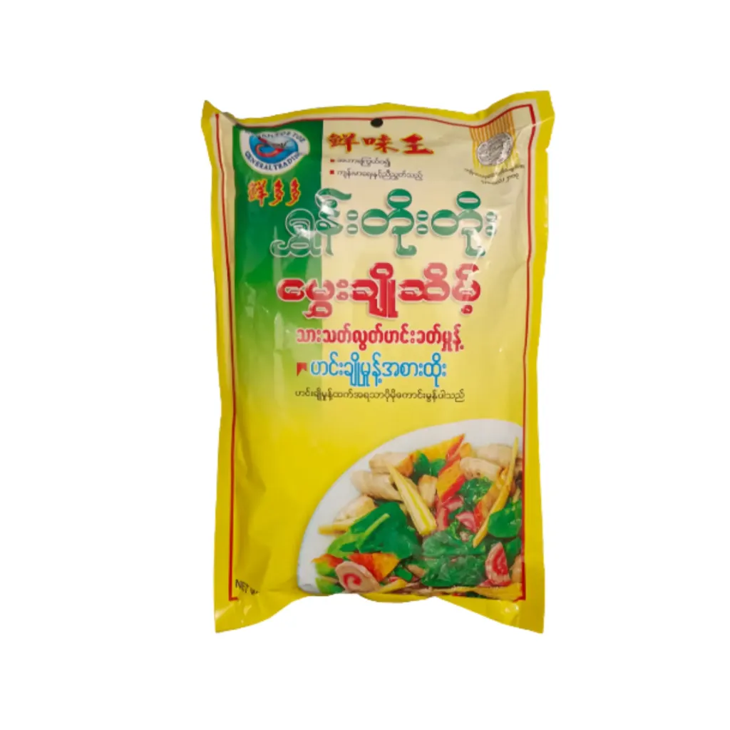 ရွန်းတိုးတိုး အရသာမှုန့် 200g