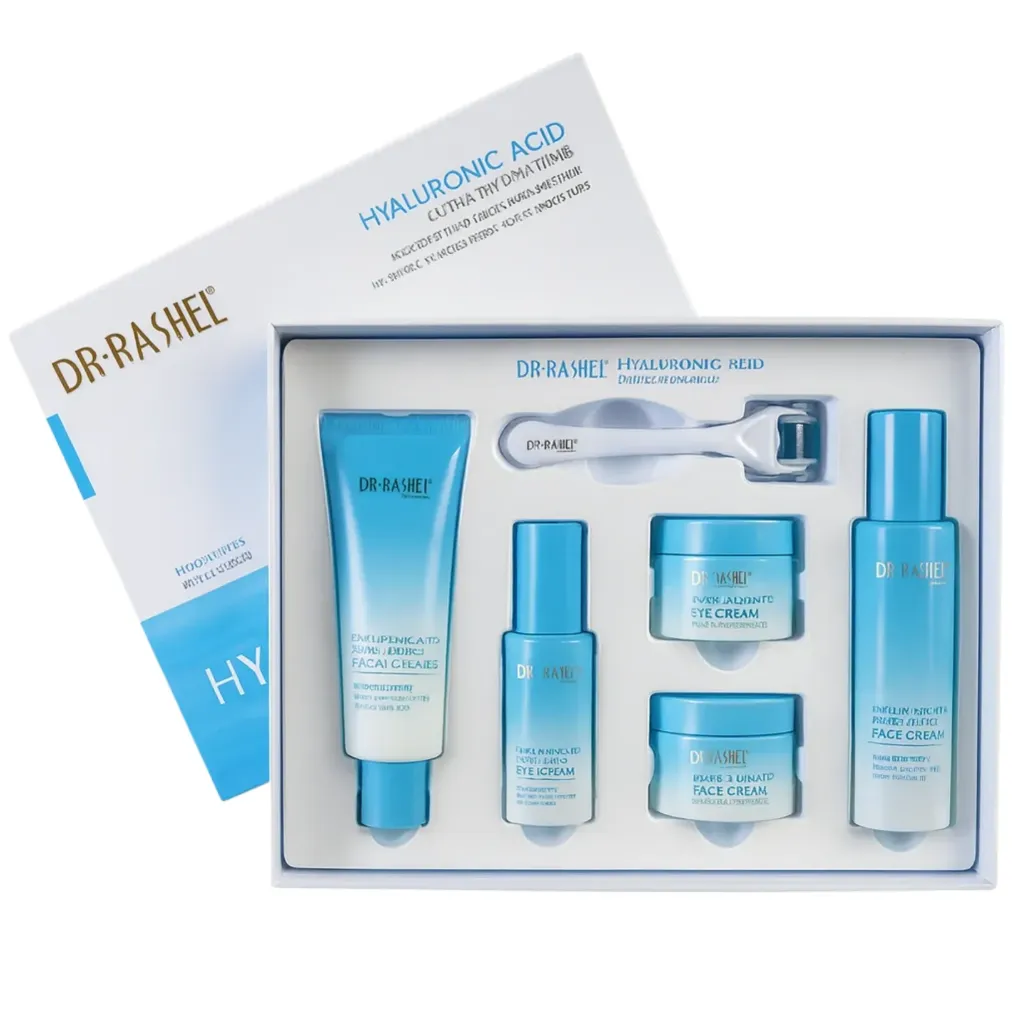 [WH02340] Dr Rashel hyaluronic Acid Skin Care Set DRL 1933