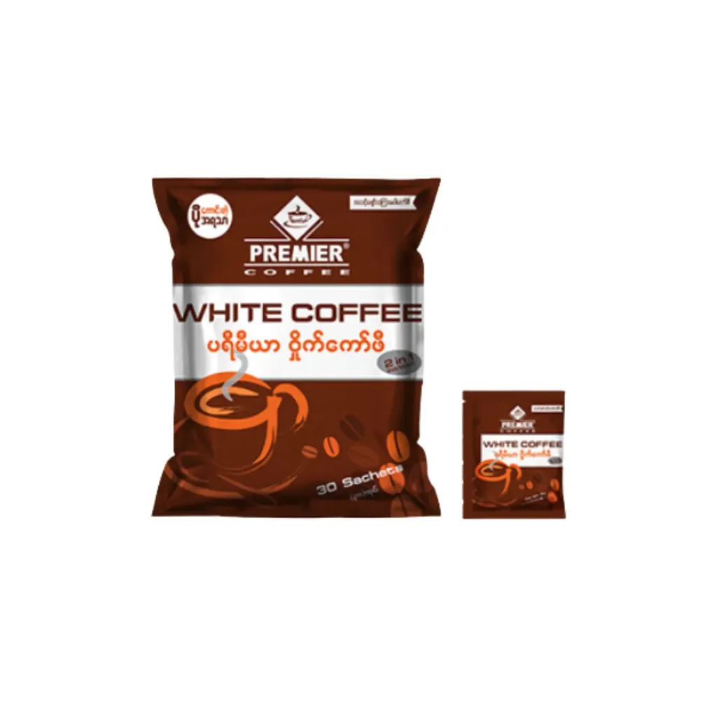 [WH02347] Premier White Coffee