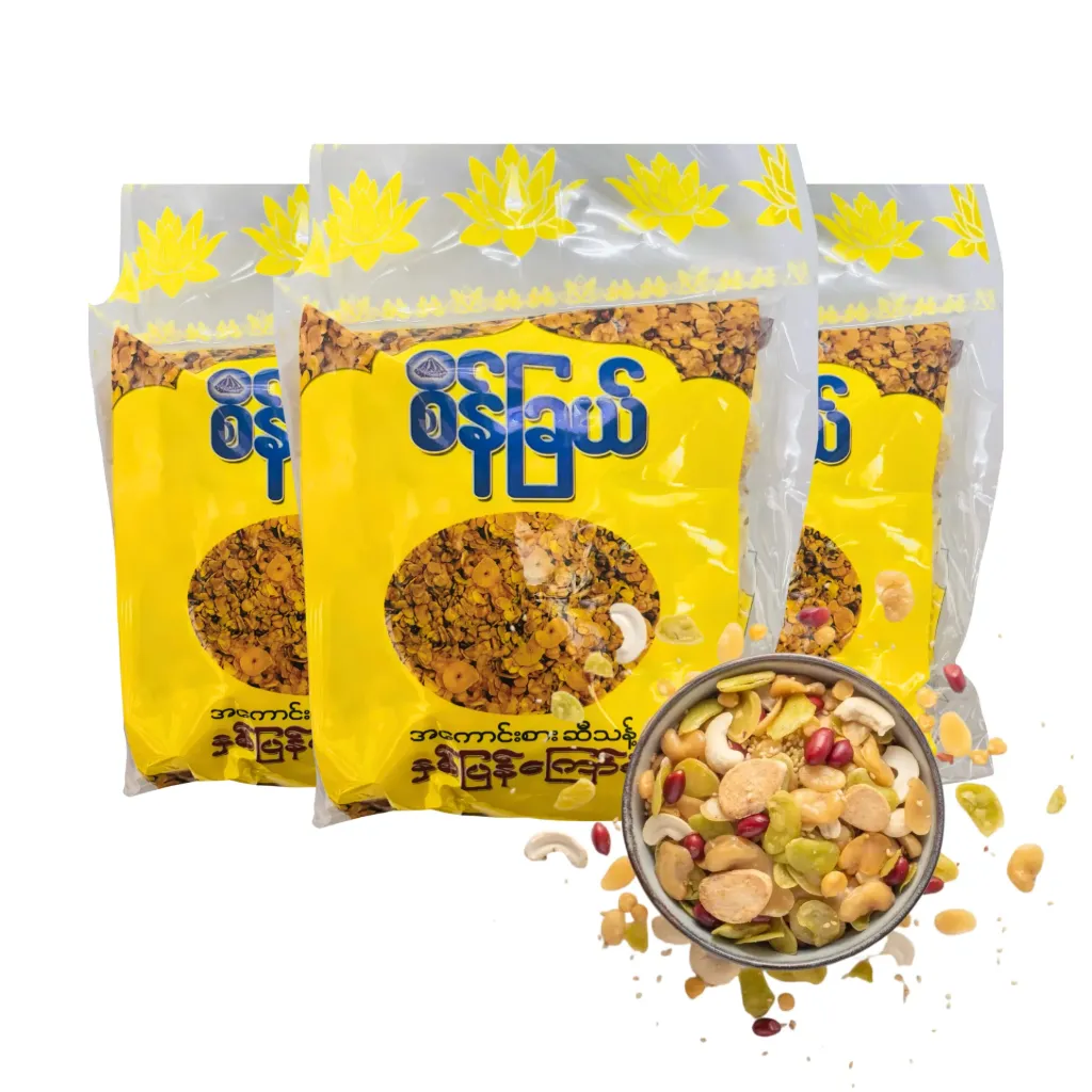 [WH02367] စိန်ခြယ်နှစ်ပြန်ကြော်စုံ 320g
