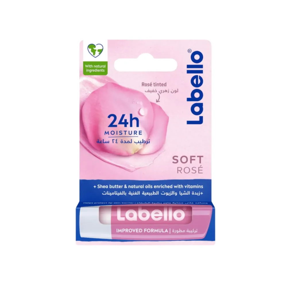 [WH02422] Labello Soft Rose 48g