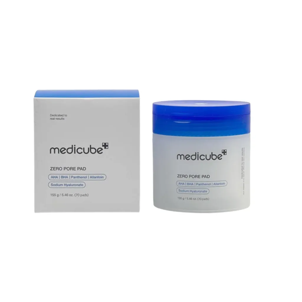 [WH02538] Medicube Zero Pore Pad 155g