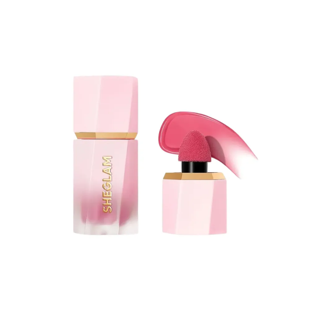 [WH02540] Sheglam Color Bloom Liquid Blush 5.2ml