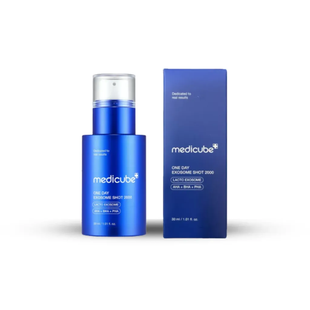 [WH02548] Meadicube One Day Exosome Shot 2000