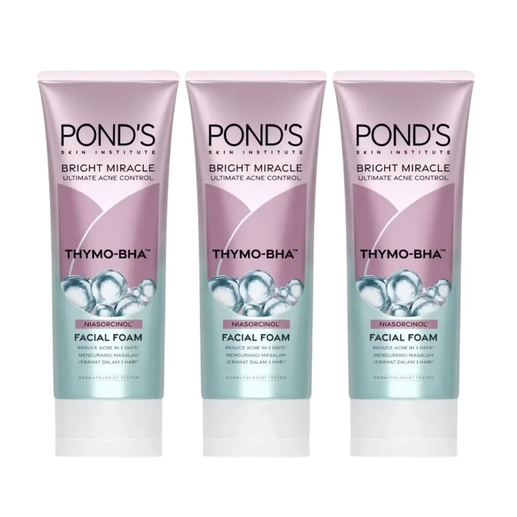 [WH02575] Pond S Thymo Bha Facial Foam 100 g