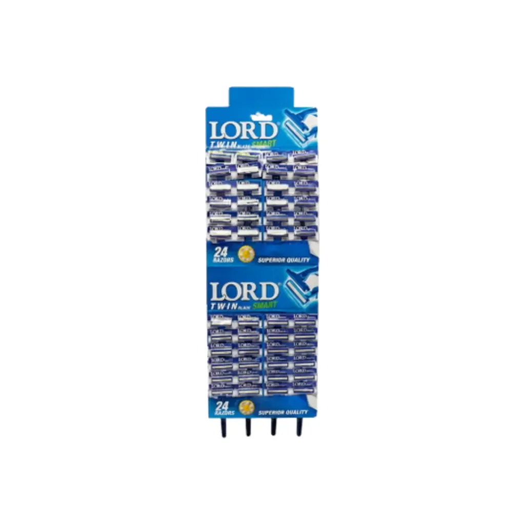 [WH02581] Lodr Twin blade Smart
