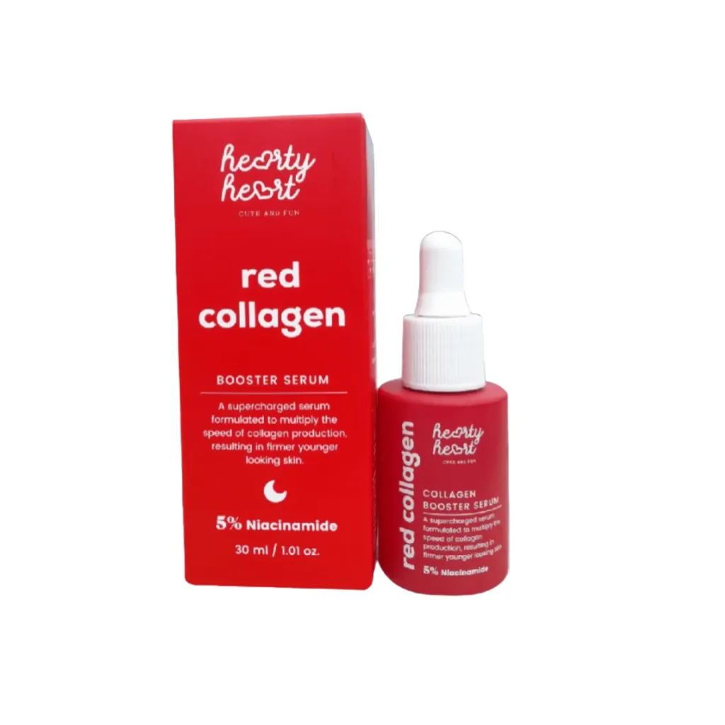 [WH02588] Heart Heart Red Collagen Booster Serum 30ml