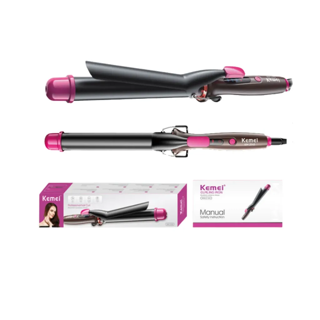 Kemei Professional Hair Curl KM3143