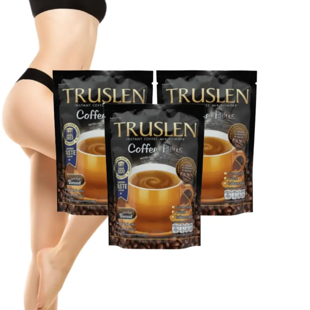 [WH02599] Truslen CoffeePlus  အဆီကျကော်ဖီ