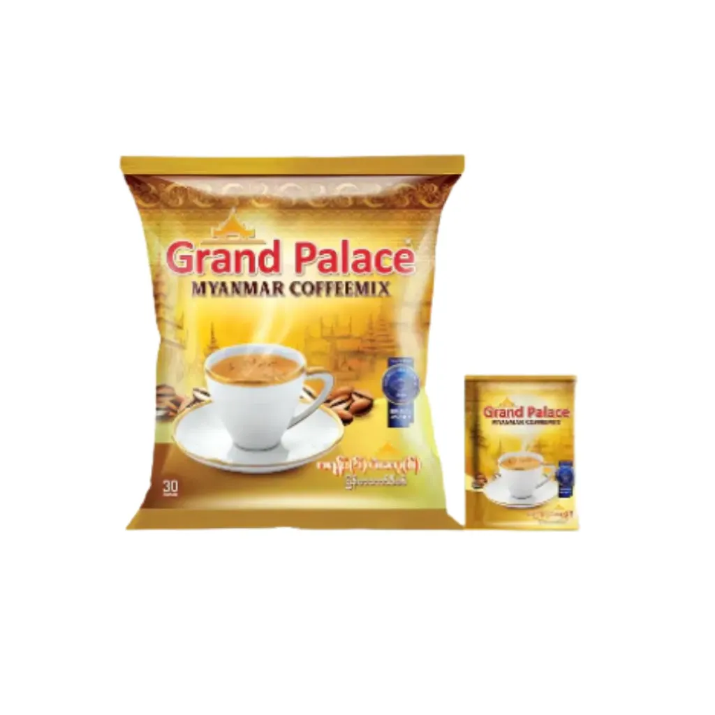 [WH02600] Grand Palace Myanmar Coffee Mix