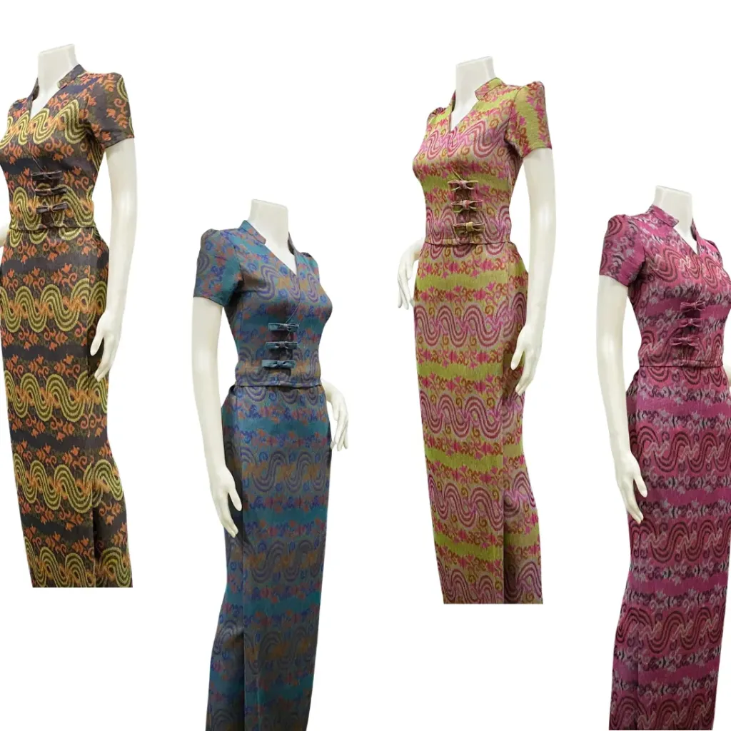 [WH02617] ချည်လက်ကော်ချိတ်ဝမ်းဆက်