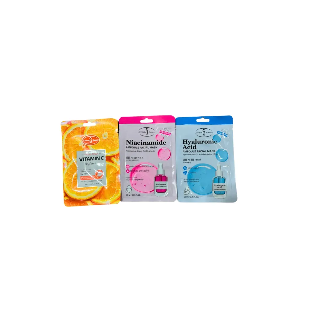 [WH02628] Facial Mask အစုံ