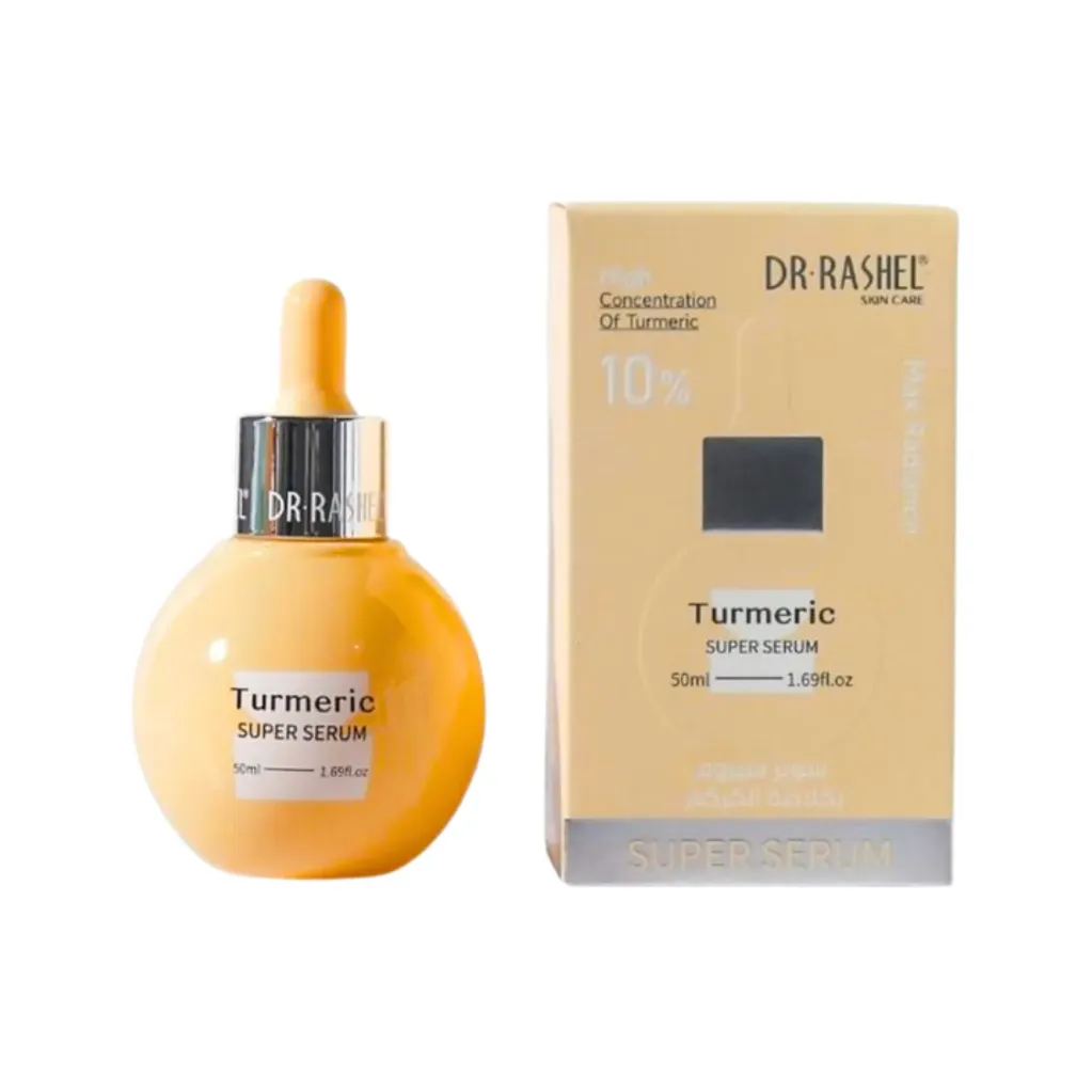[WH02651] Dr Rahel Turmeric Super Serum 50ml
