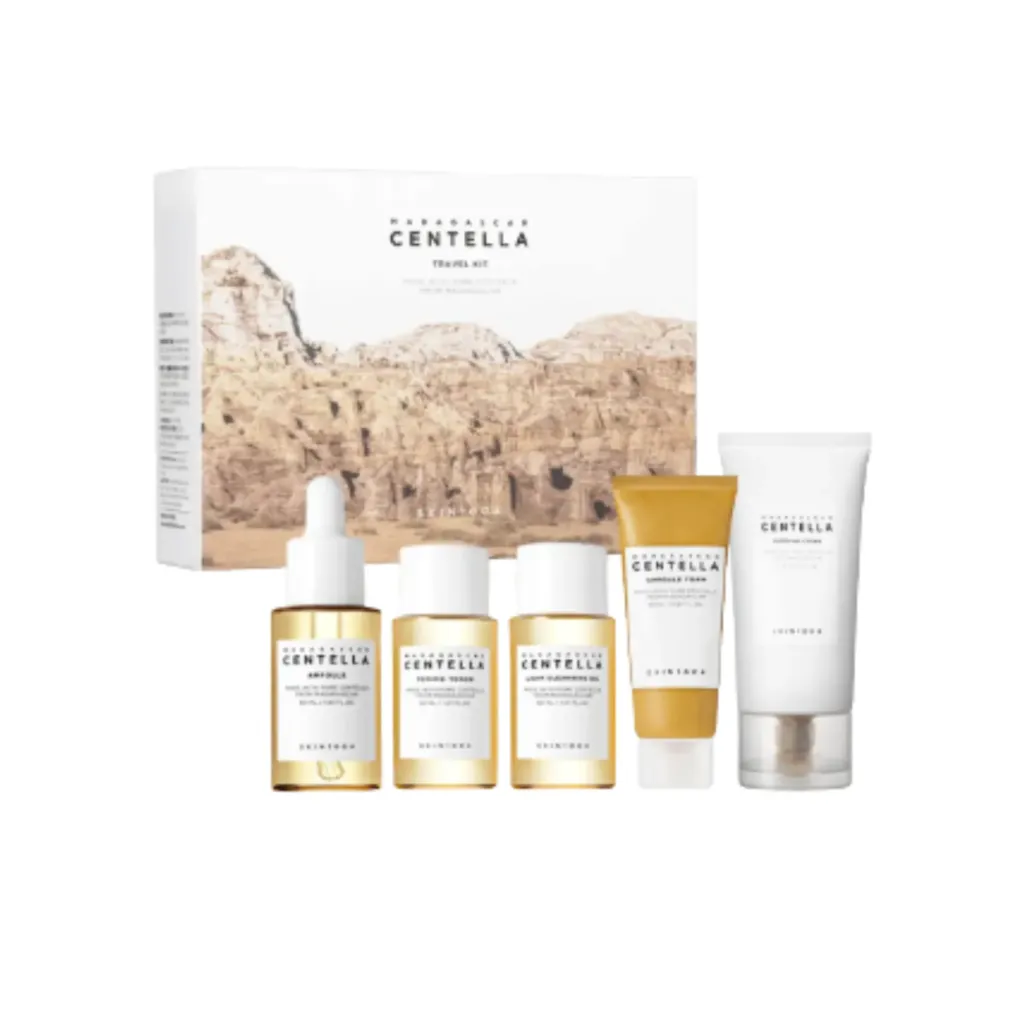 Centella Travel Kit