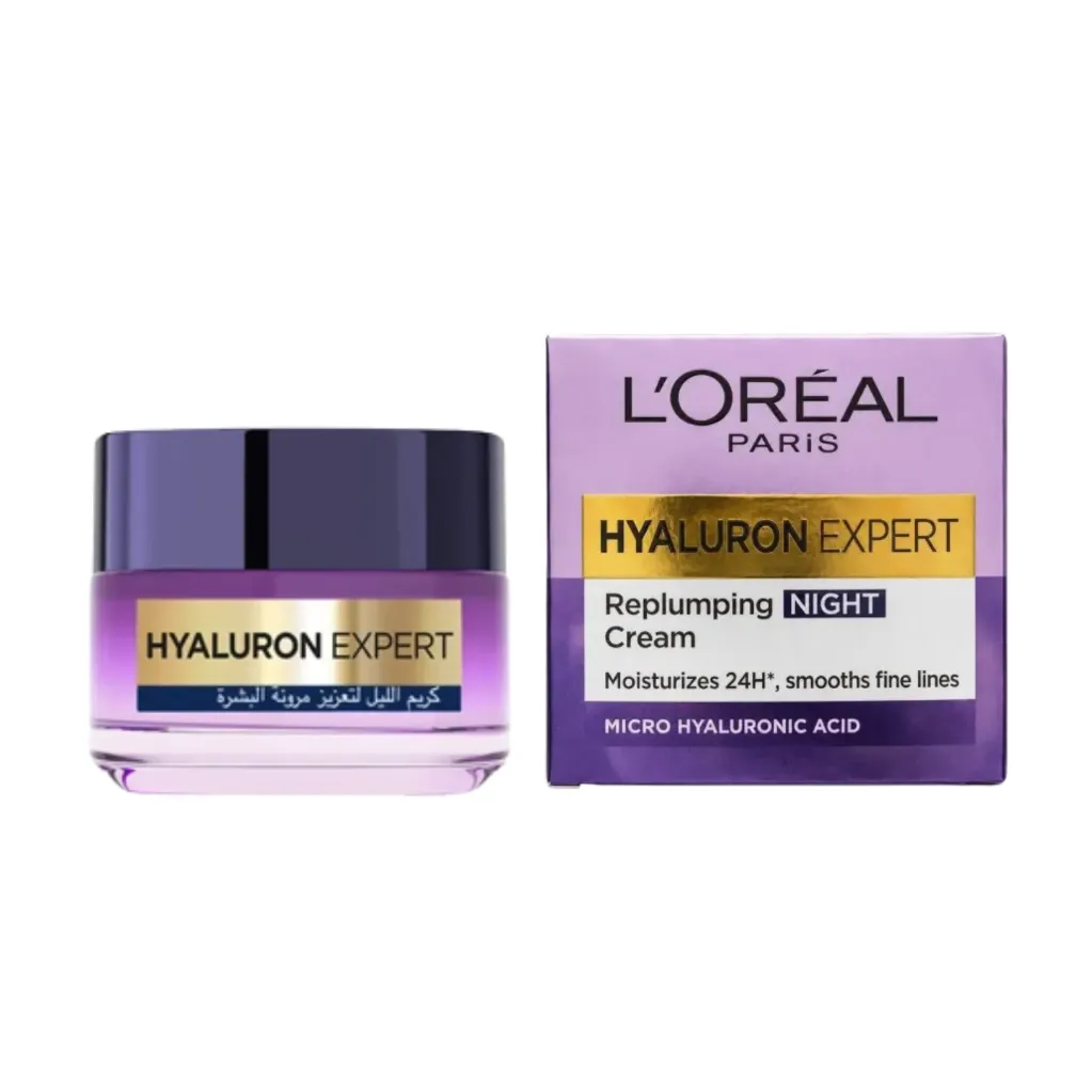[WH02659] Loreal Hyaluron expert Replumping Night Cream