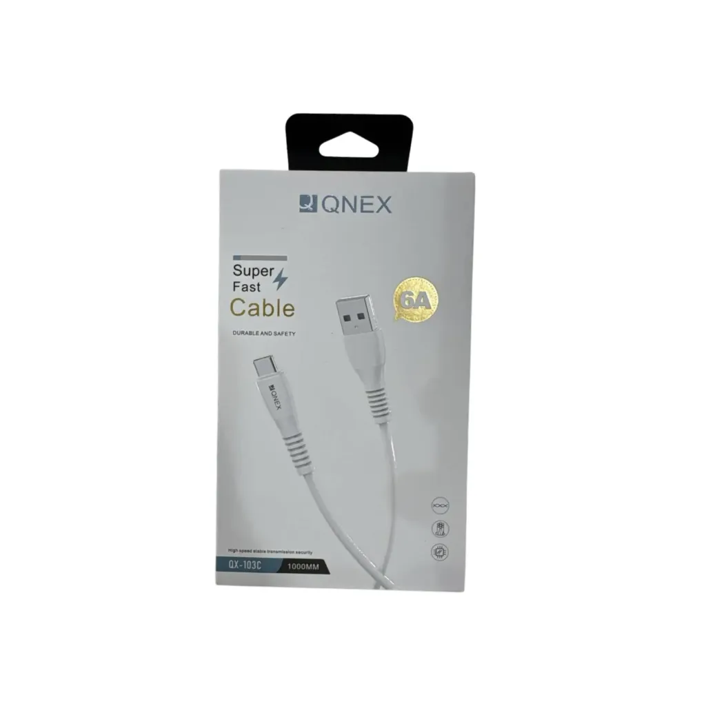 [WH02704] QQNEX Super Fast Cable Type C