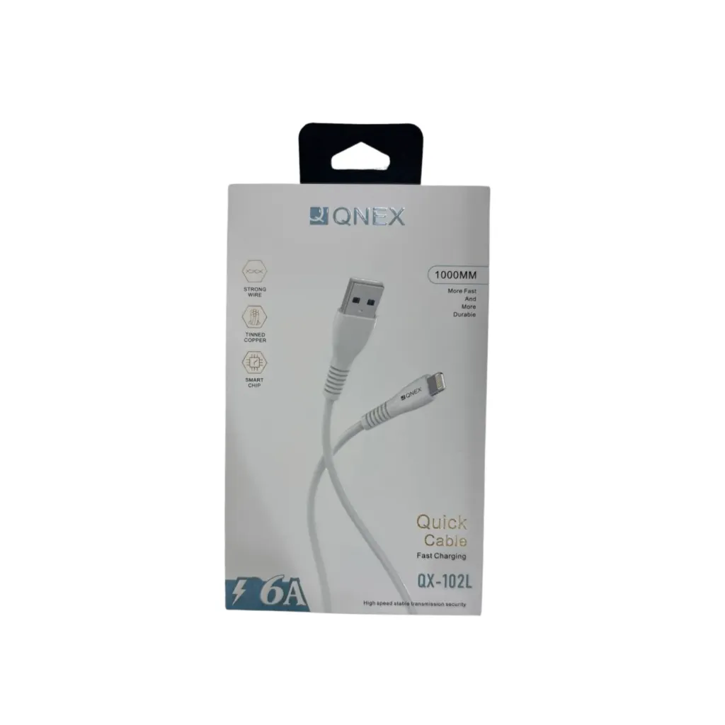 [WH02705] QQNEX Quick Cable iPhone