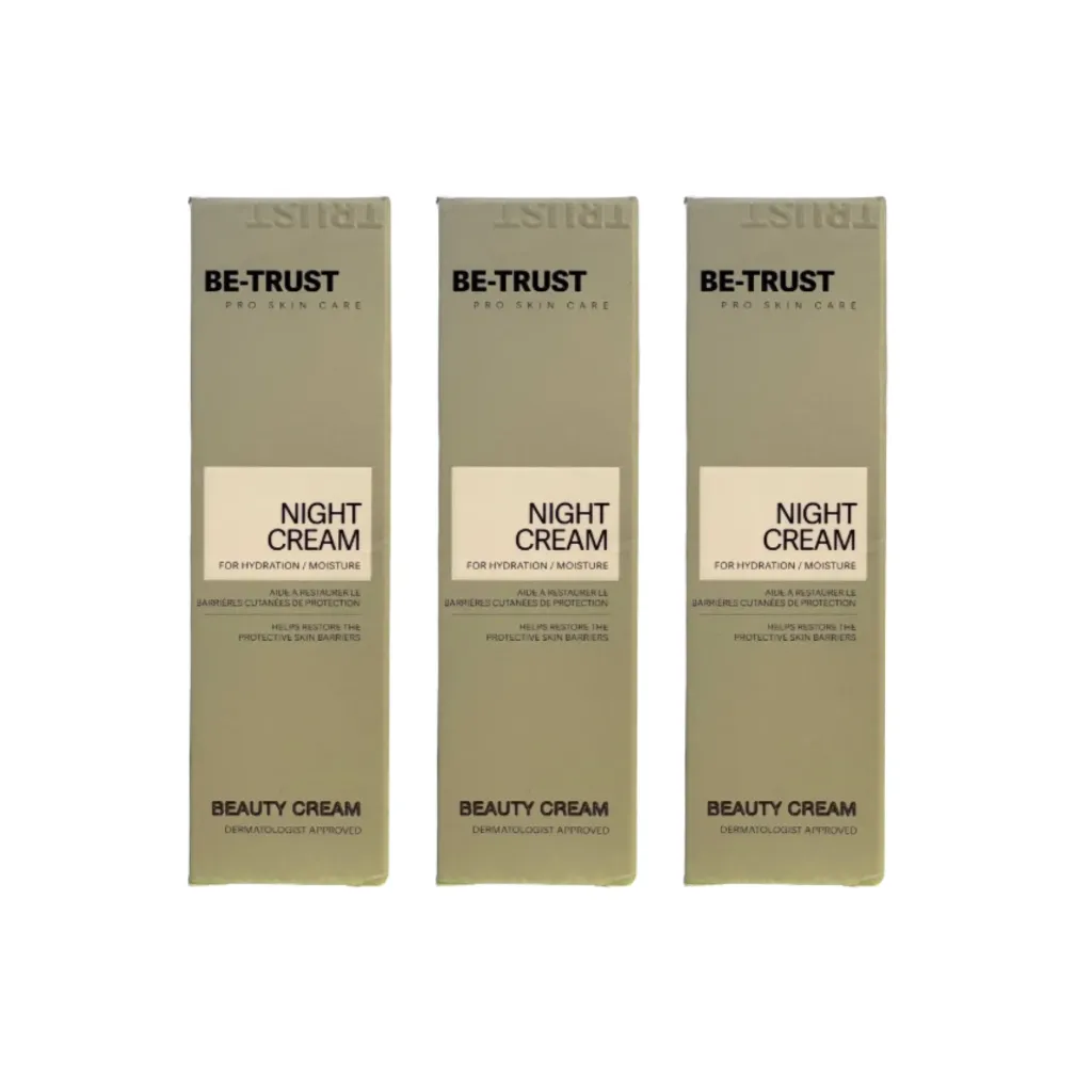 [WH02725] BE TRUST Night Cream