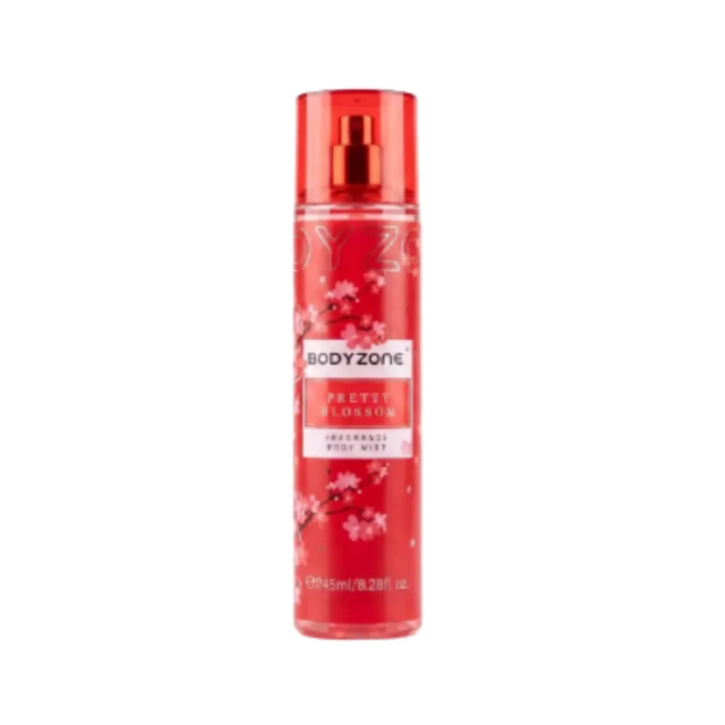 [WH02732] Body Zone Pretty Blossom Fargrance Body Mist 245ml