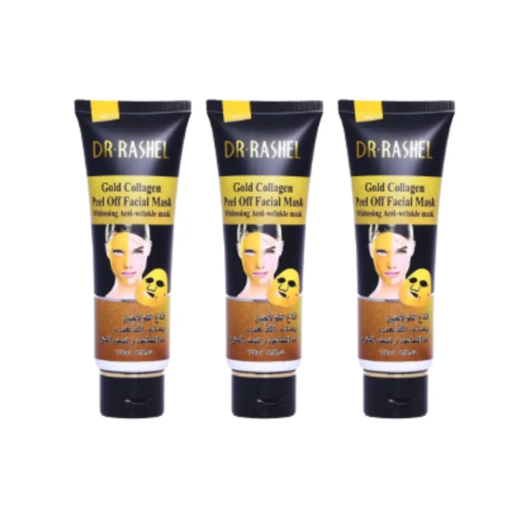 [WH02737] Dr Rashel Gold Collagen Peel Off facial Mask DRL938