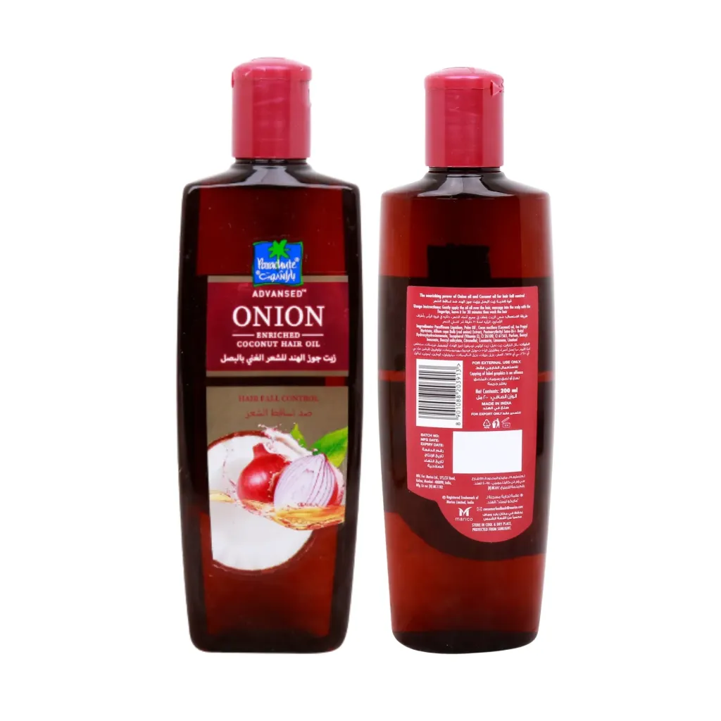[WH02740] Parachute Onion Oil 300ml