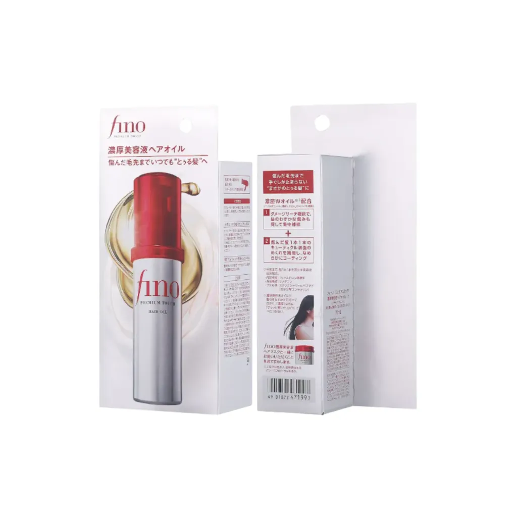 [WH02758] Fino Premium Touch Hair Oil 70ml