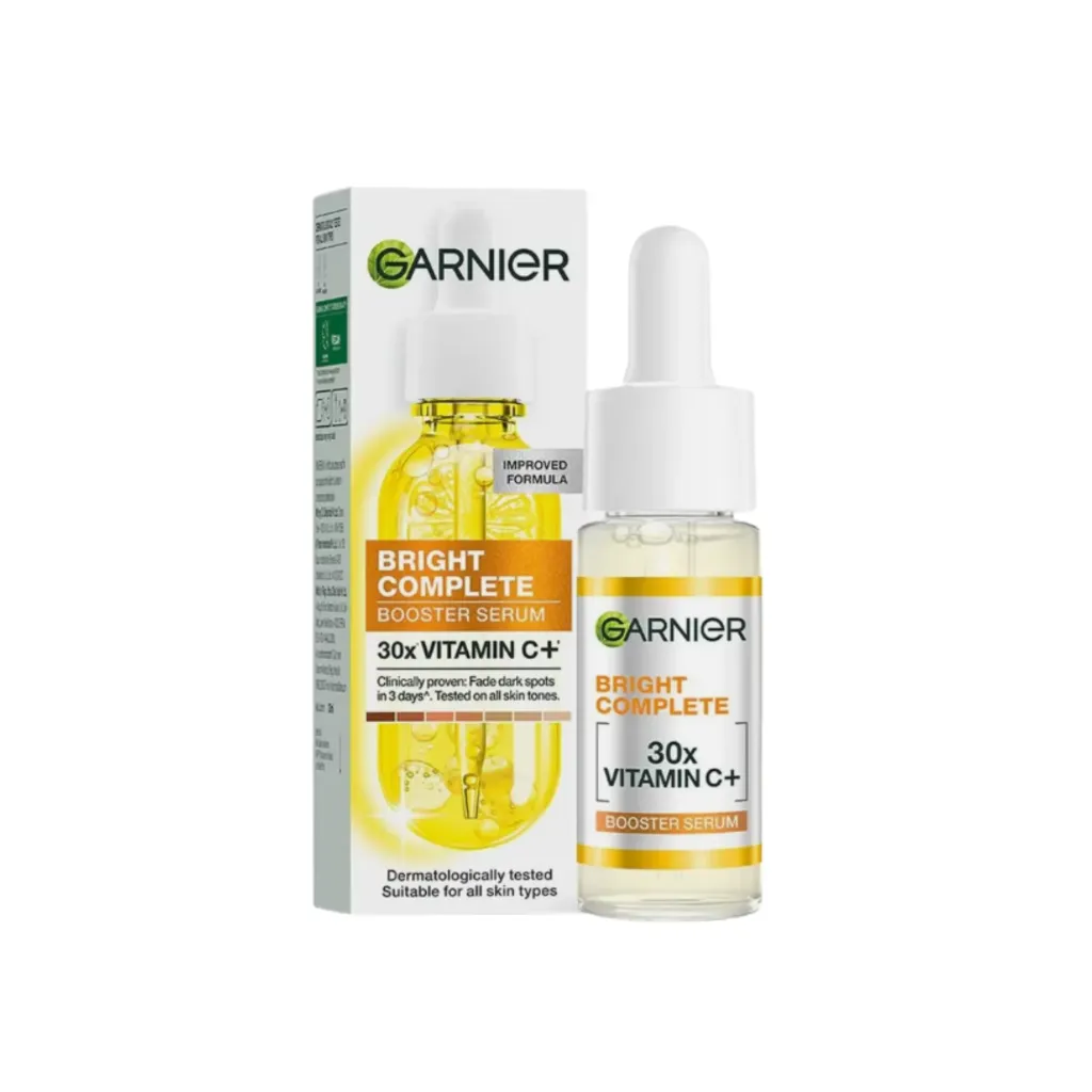[WH02761] Garnier Skin Active Fast Bright Booster Serum 30ml
