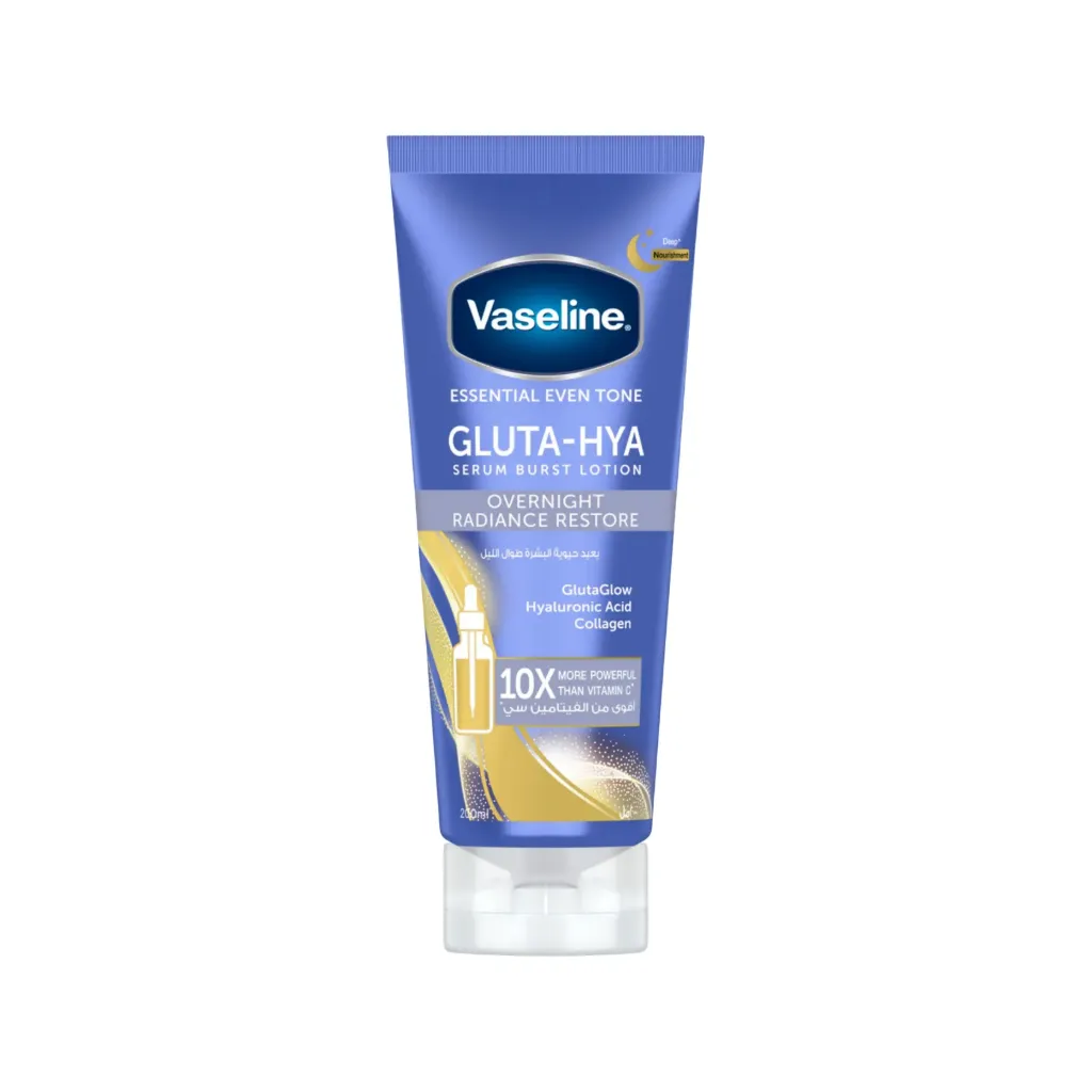 [WH02781] Vaseline Gluta Hya Overnight Radiance Restore 200ml