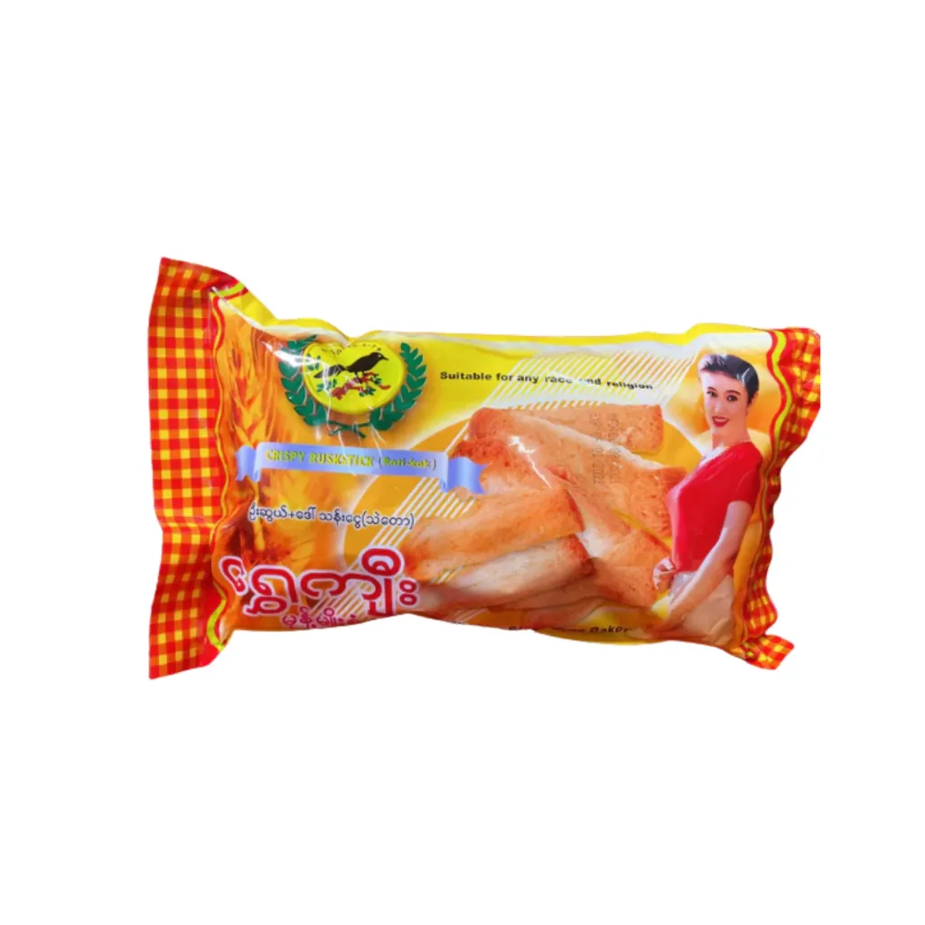 [WH02787] ရွှေကျီး သဲတောမုန့်ကြွပ်