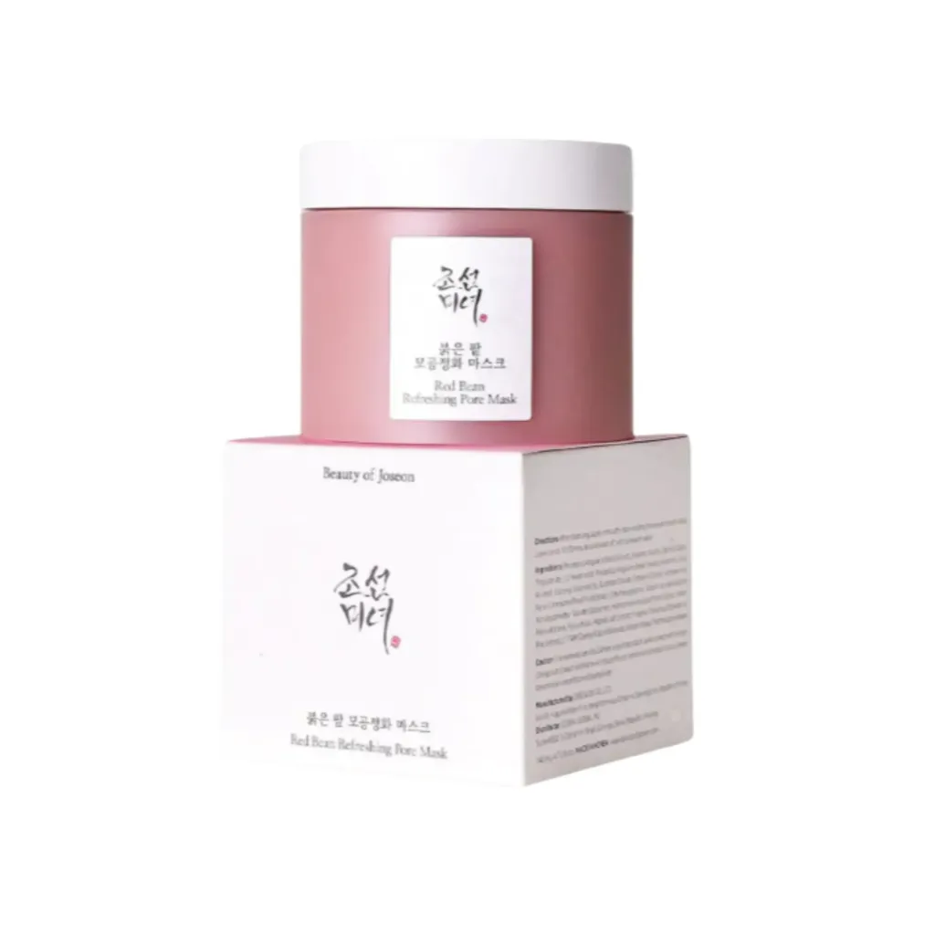 [WH02800] Beauty of Joseon Red Bean Refreshing Pore Mask140ml