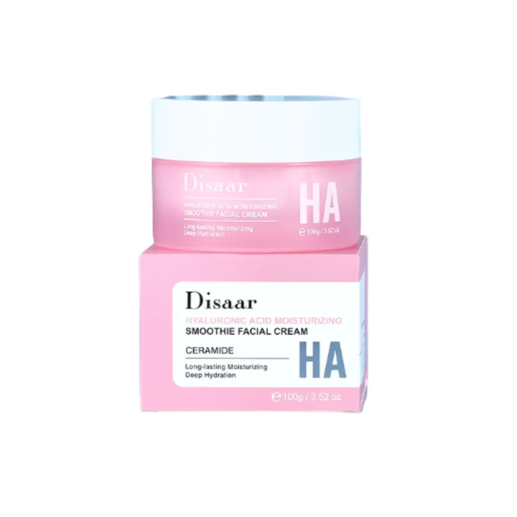 [WH02806] Disaar Hyaluronic Acid Moisturizing Smoothie Facial Cream DS4133