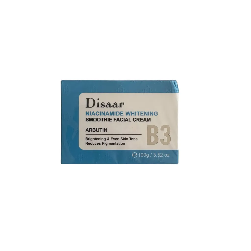[WH02807] Disaar Nicinamide Whitening Smoothie Facial Cream DS4131