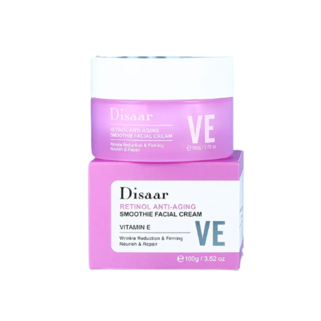 [WH02808] Disaar Retinol Anti Aging Smoothie Facial Cream DS4132
